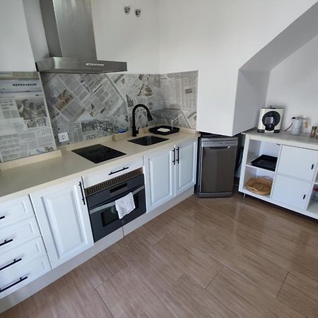 Apartamento Tarifa Centro-Avenida Bagian luar foto