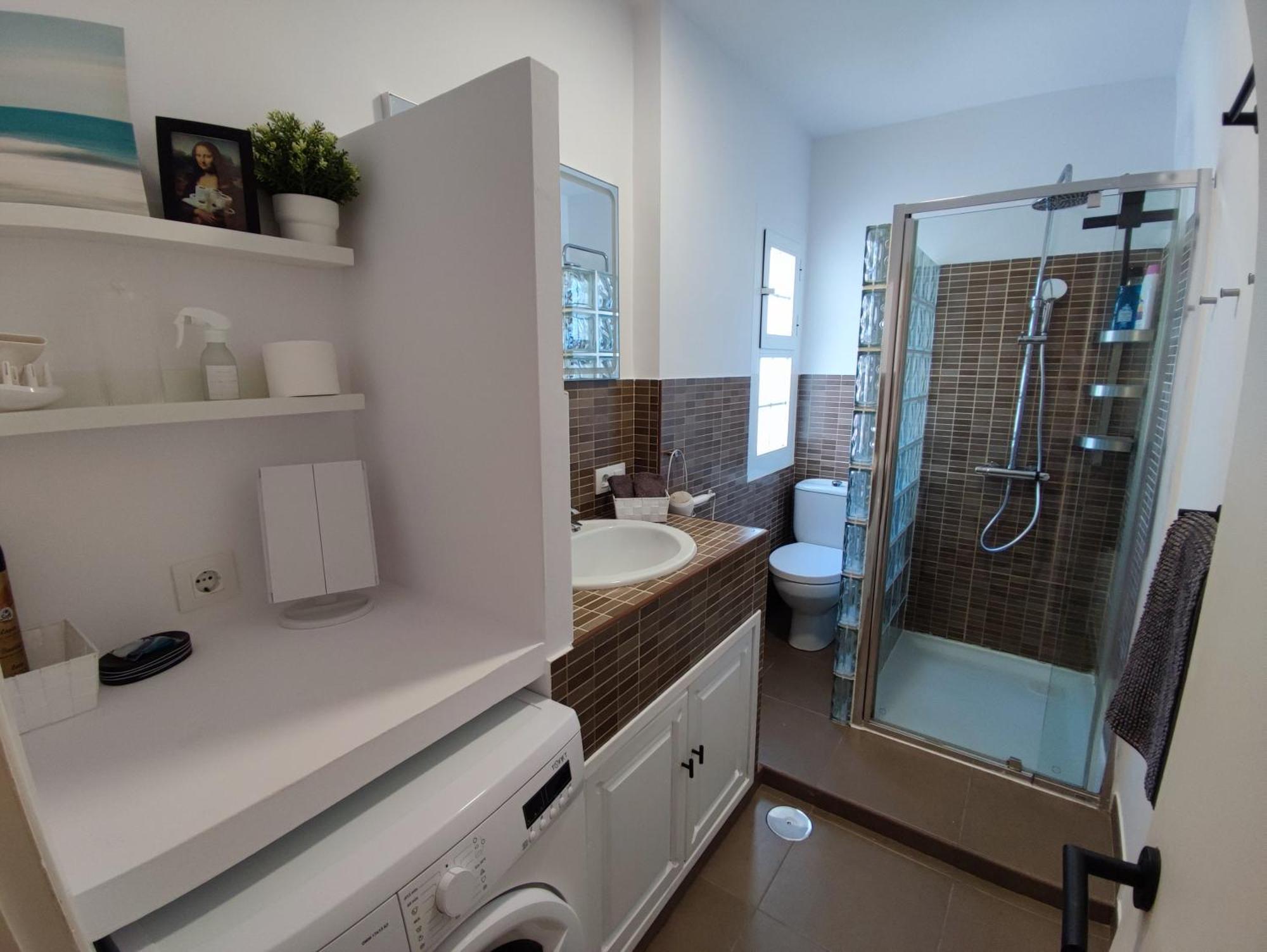 Apartamento Tarifa Centro-Avenida Bagian luar foto