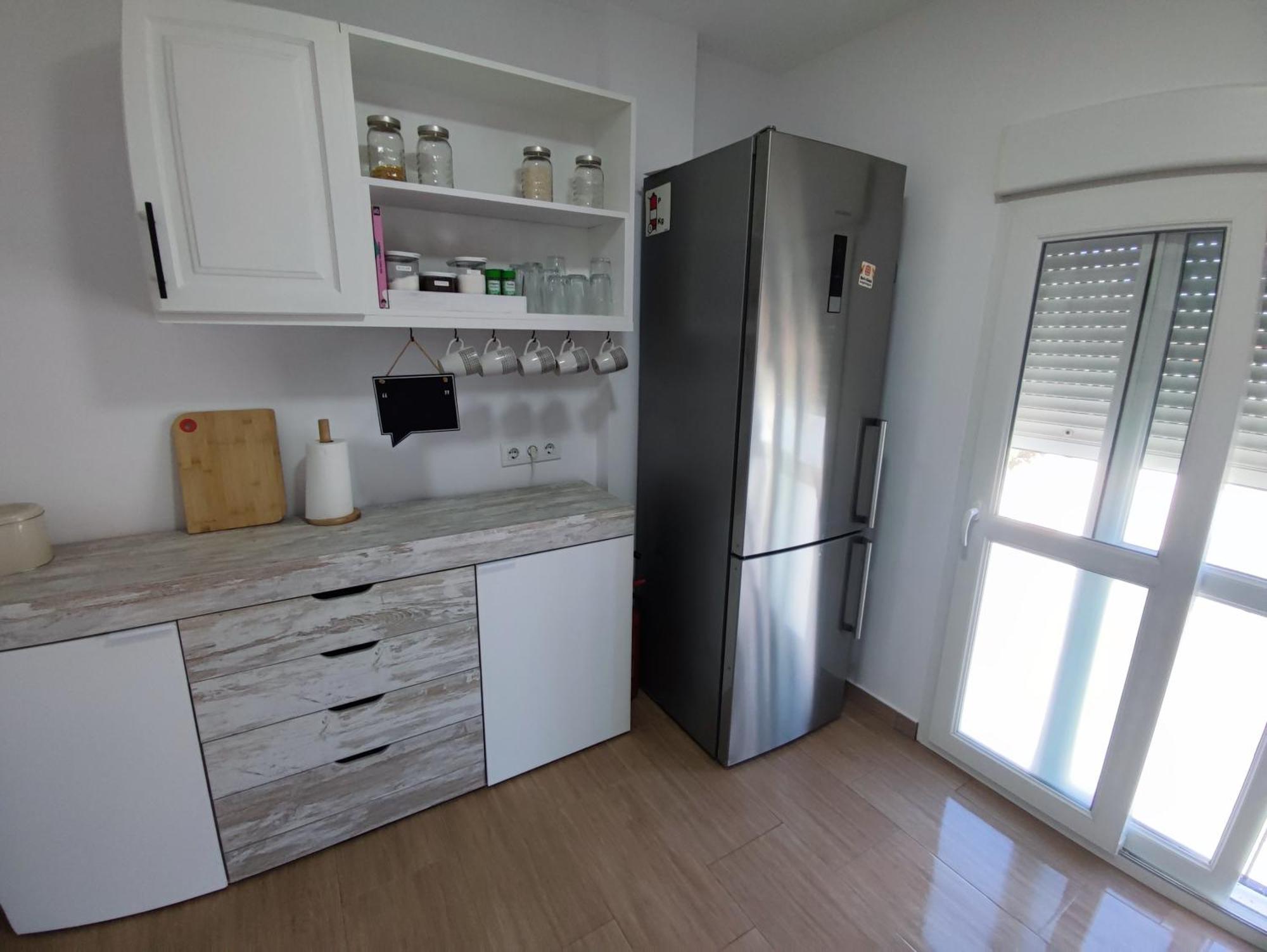 Apartamento Tarifa Centro-Avenida Bagian luar foto