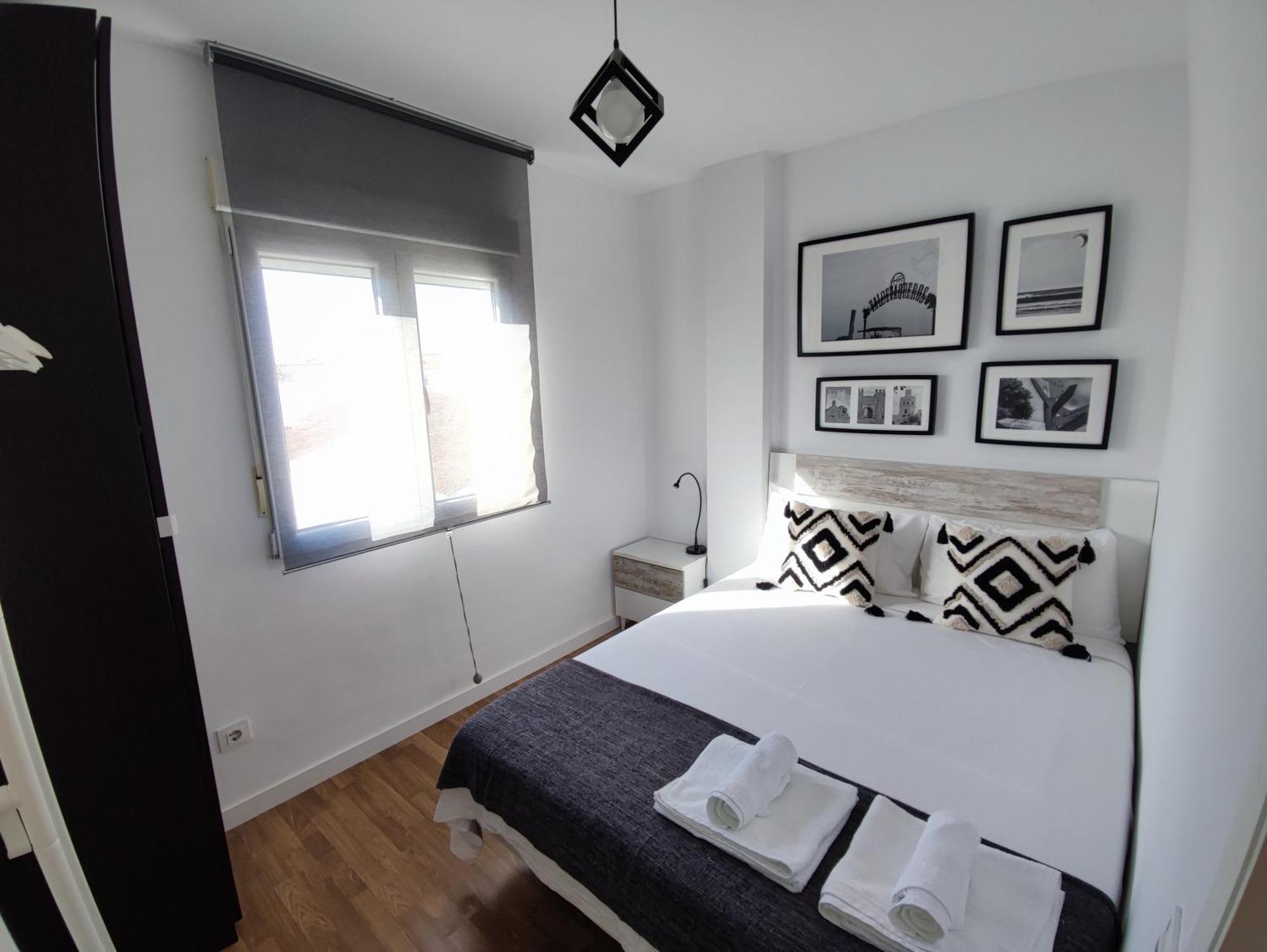 Apartamento Tarifa Centro-Avenida Bagian luar foto