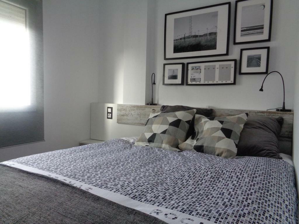 Apartamento Tarifa Centro-Avenida Bagian luar foto