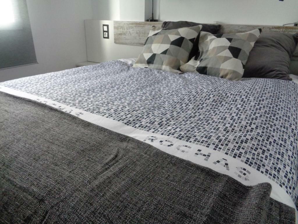 Apartamento Tarifa Centro-Avenida Bagian luar foto