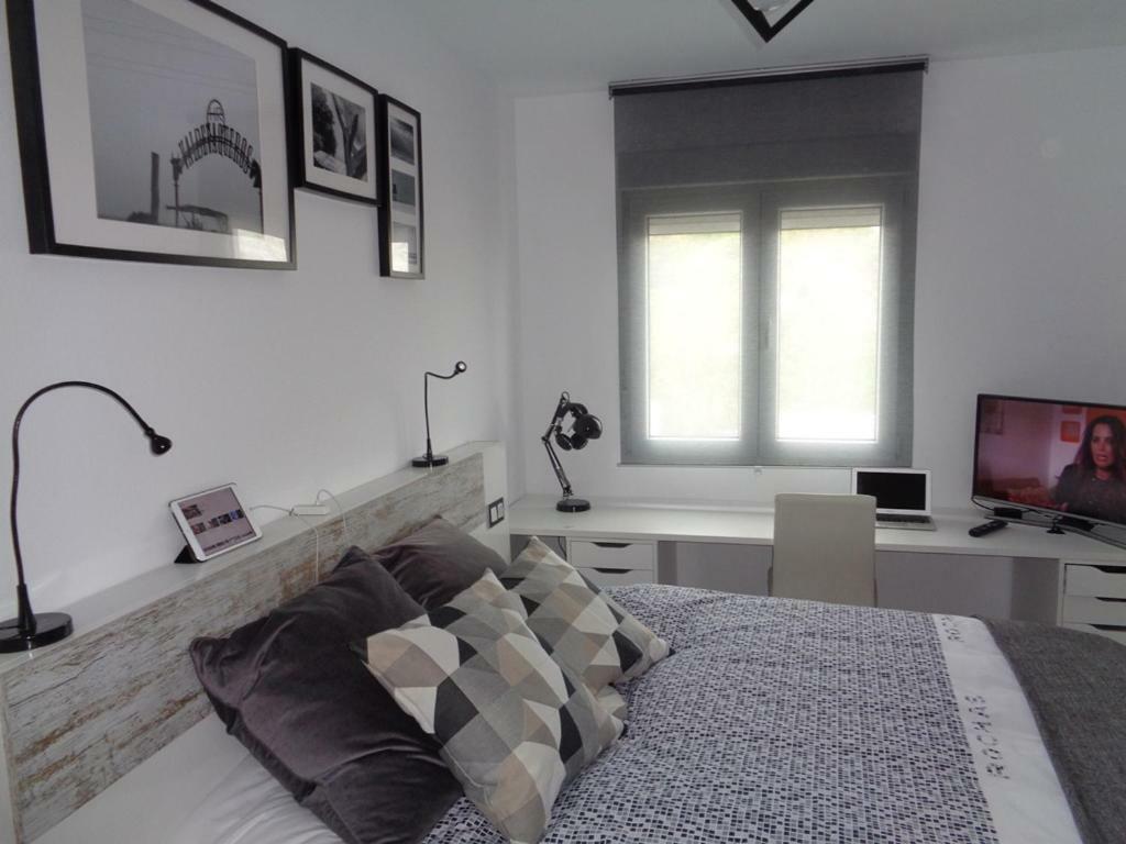 Apartamento Tarifa Centro-Avenida Bagian luar foto