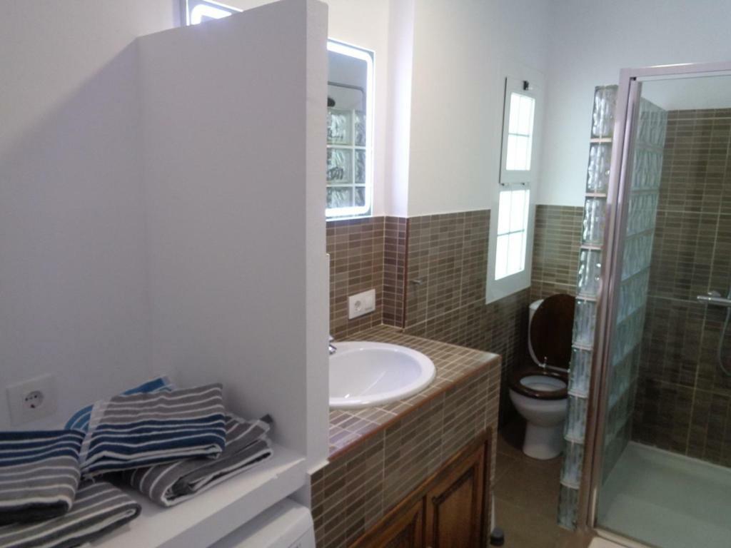 Apartamento Tarifa Centro-Avenida Bagian luar foto