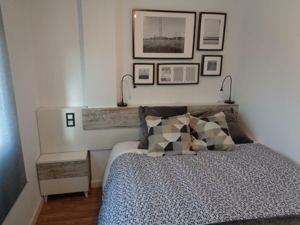 Apartamento Tarifa Centro-Avenida Bagian luar foto