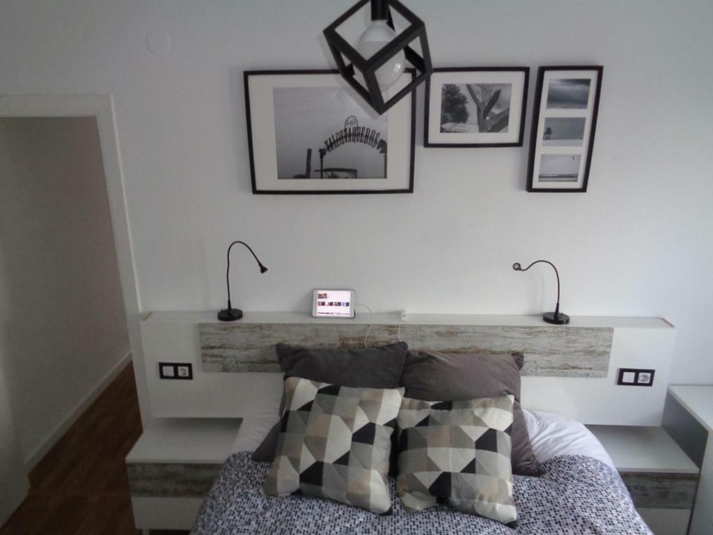Apartamento Tarifa Centro-Avenida Bagian luar foto