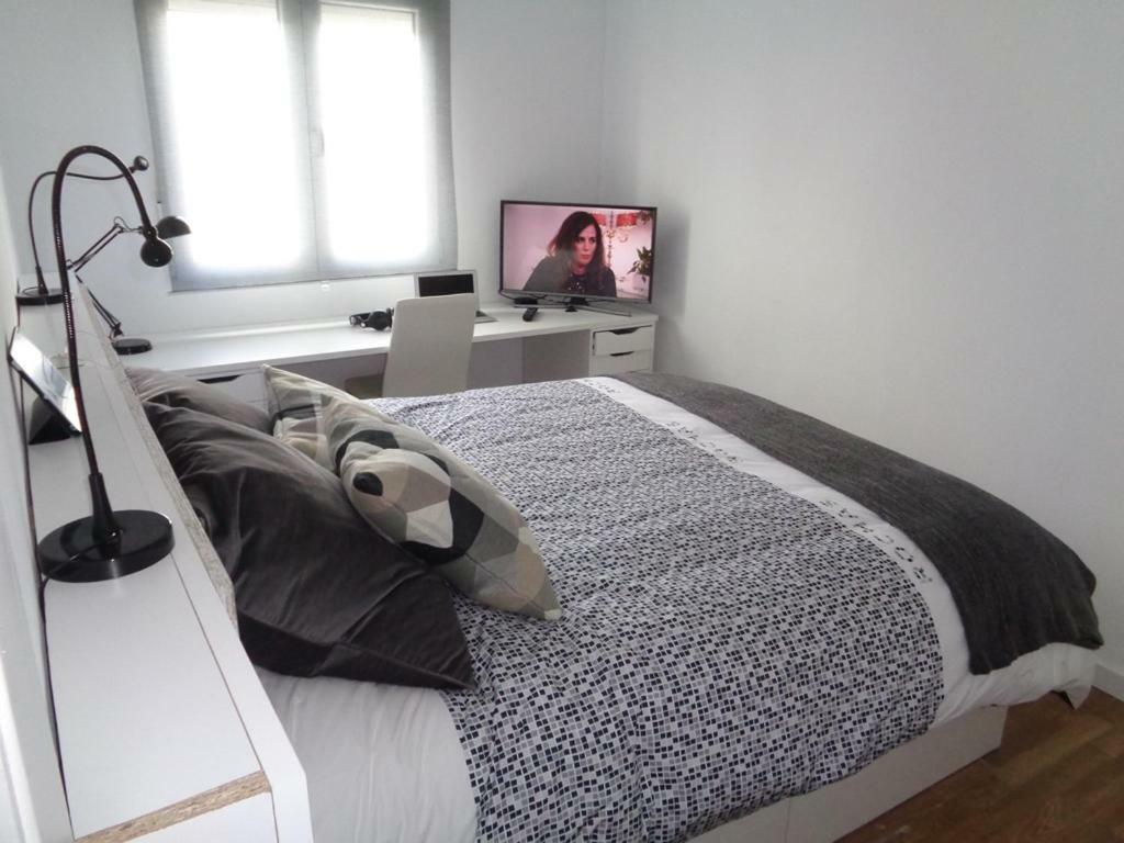 Apartamento Tarifa Centro-Avenida Bagian luar foto