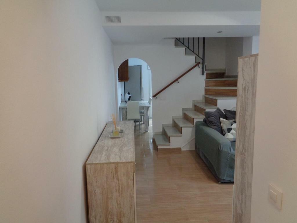 Apartamento Tarifa Centro-Avenida Bagian luar foto